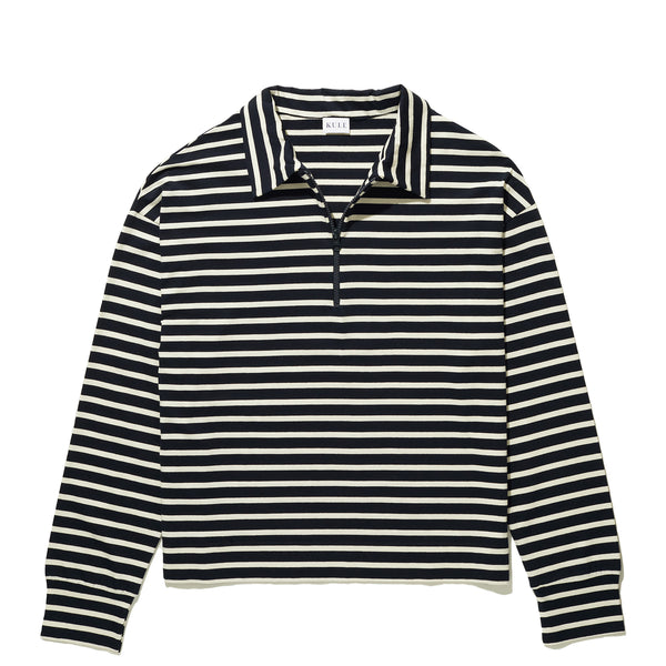 The Beck - Navy/Cream – KULE