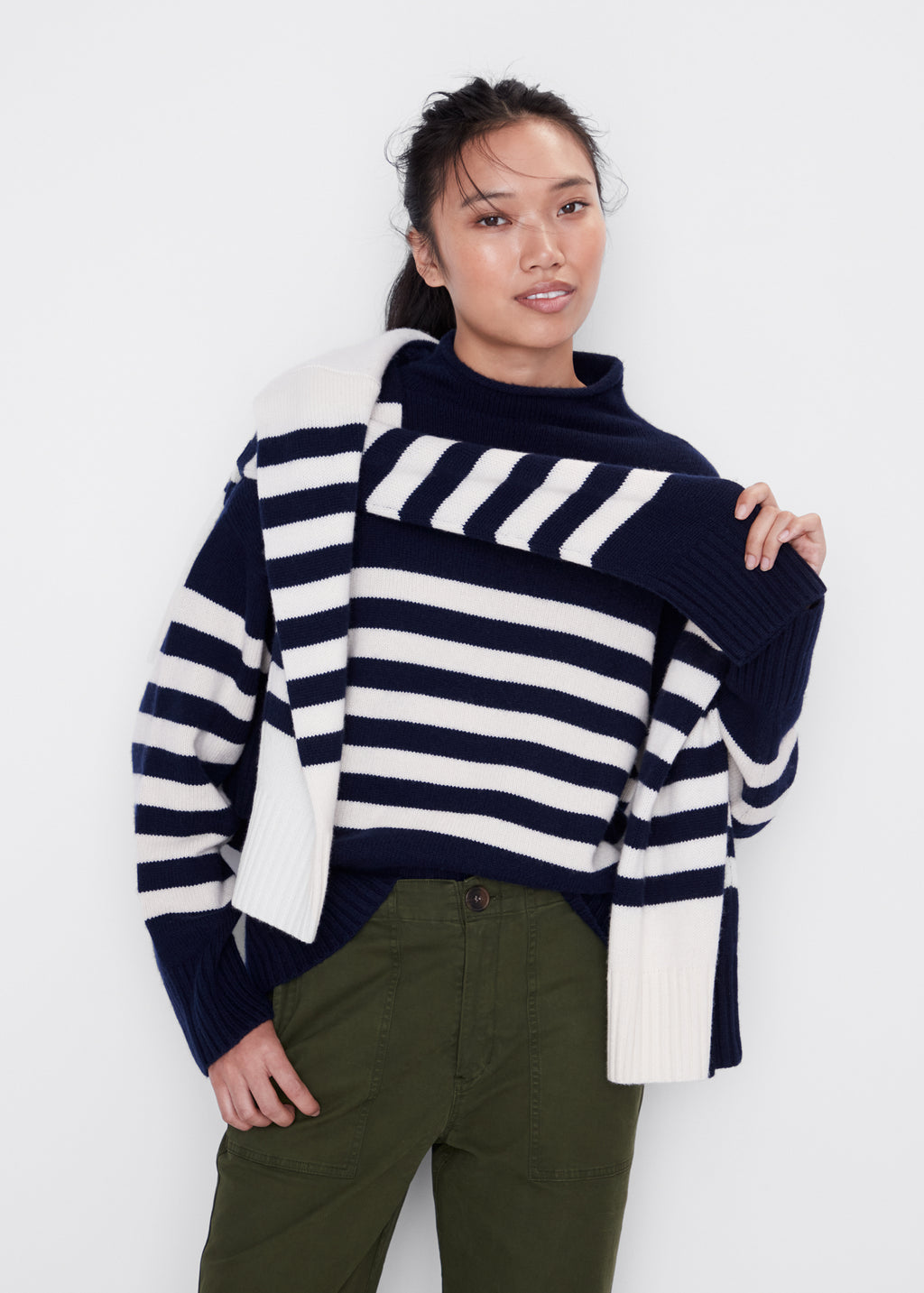 KULE - Home of the Perfect Stripe Shirt