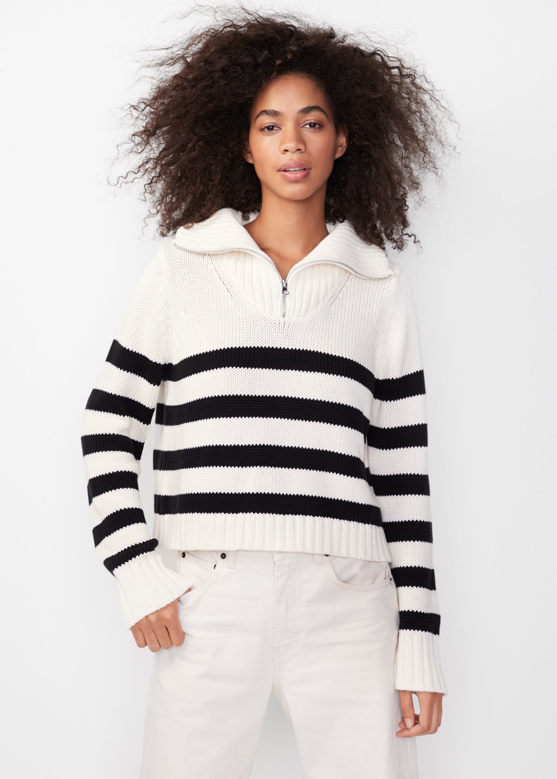 Kule 2024 striped sweater